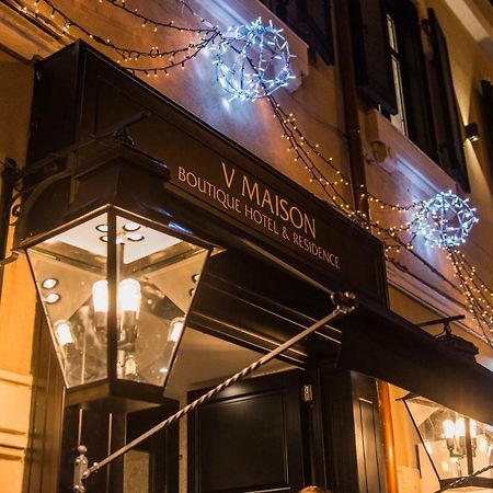 Vmaison Hotel Μεσίνα Εξωτερικό φωτογραφία