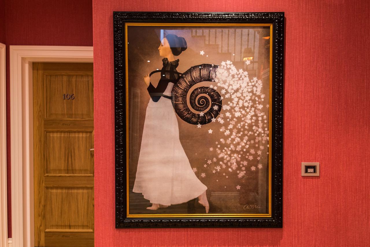 Vmaison Hotel Μεσίνα Εξωτερικό φωτογραφία